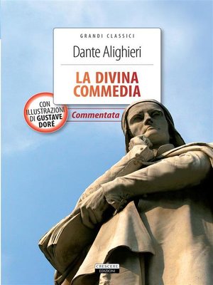 cover image of La Divina Commedia